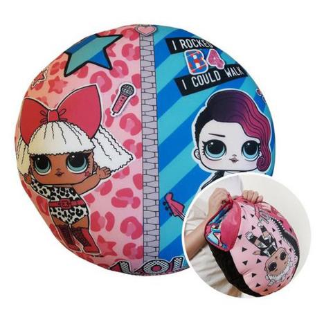 LOL Surprise Reversible Cushion £13.99